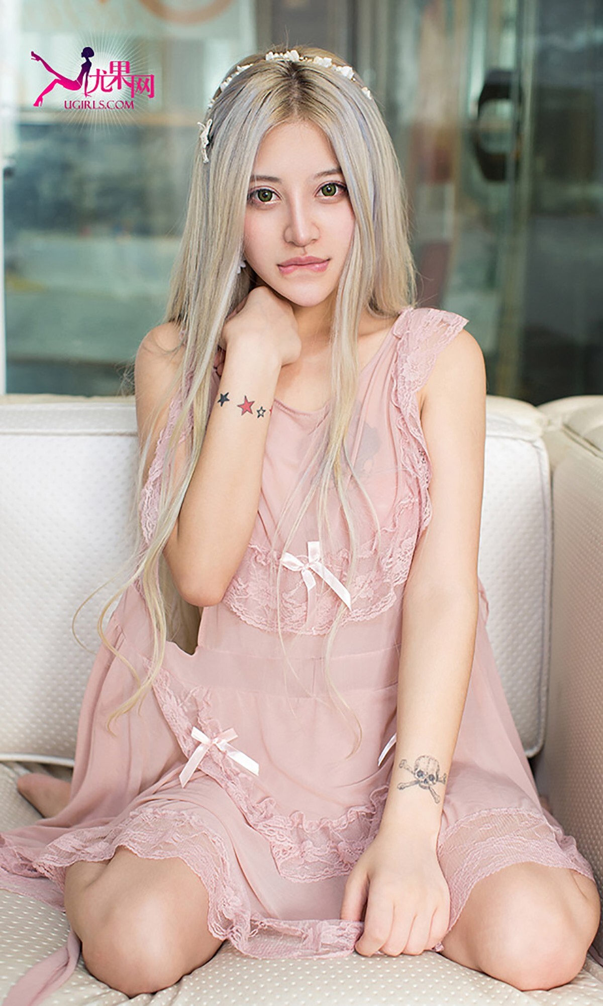 [Ugirls爱尤物]APP2015 No.080 Miumiu